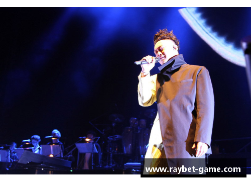 陈奕迅：音乐舞台上的无冕之王